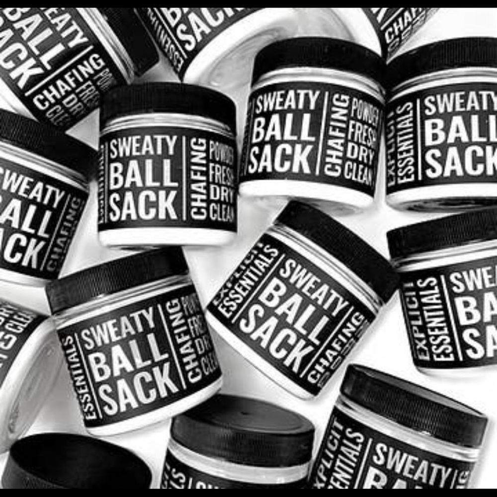 Chafing power fresh dry clean